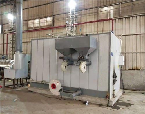 30kw ånggenerator
