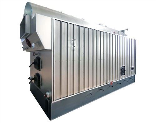 Automatisk koleldad panna