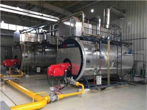 Panna Varmt industrivatten