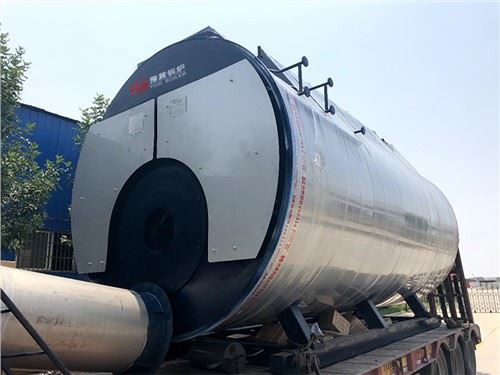 Ångpanna I Filippinerna