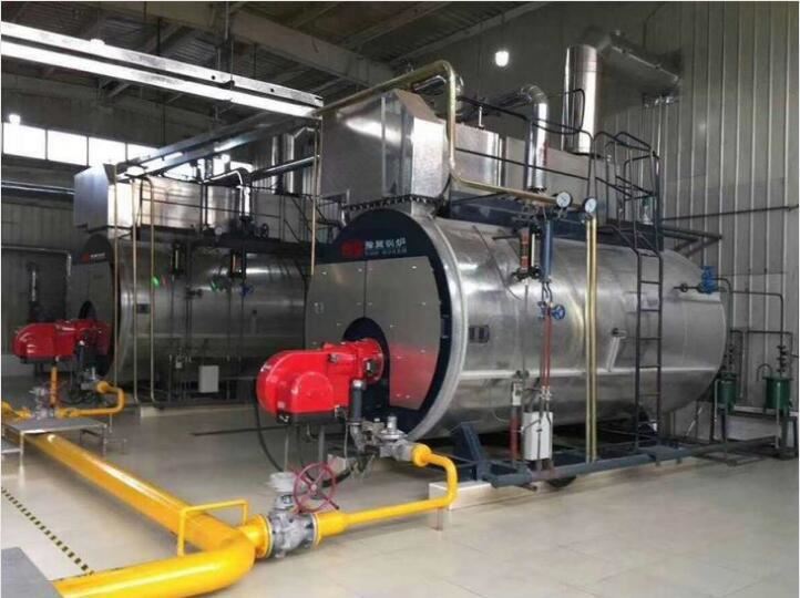 Steam Boiler Industrial Boiler