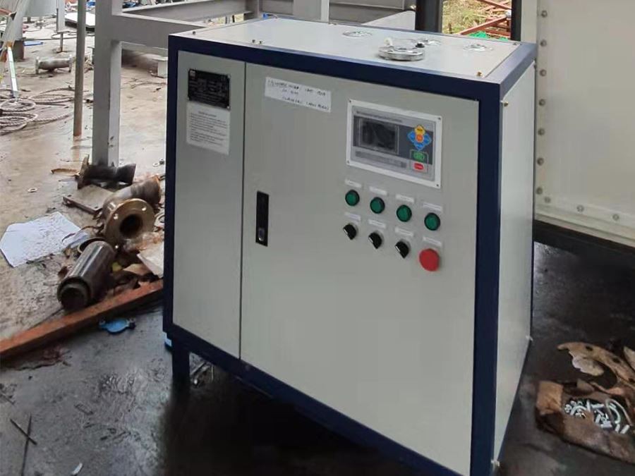 Bearbetning av skaldjur